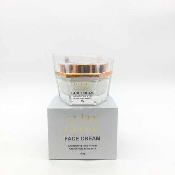 The Lightening Face Cream