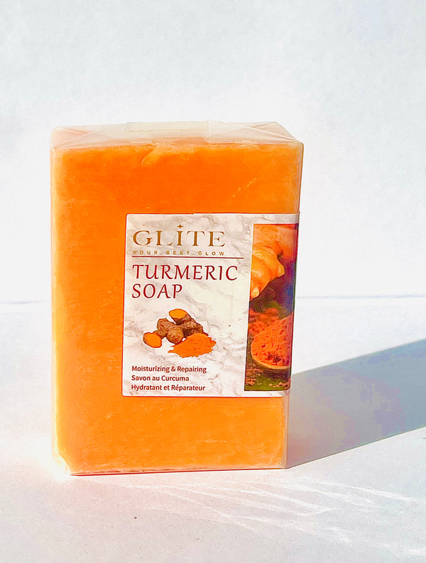 No more Blemishes - 2 Turmeric Soaps
